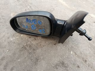 bontott CHEVROLET AVEO Bal Visszapillantó Tükör (Mechanikus)