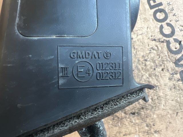 bontott CHEVROLET AVEO Bal Visszapillantó Tükör (Mechanikus)