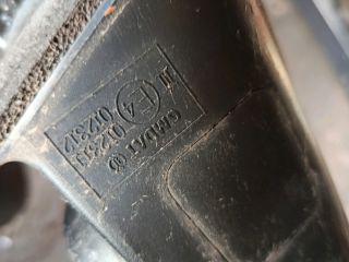 bontott CHEVROLET AVEO Bal Visszapillantó Tükör (Mechanikus)