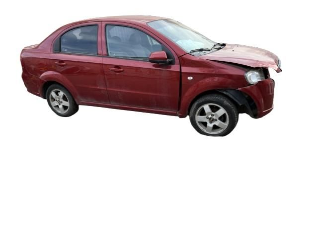 bontott CHEVROLET AVEO Biztosítéktábla Utastér