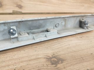 bontott CHEVROLET AVEO Csomagtérajtó Díszléc