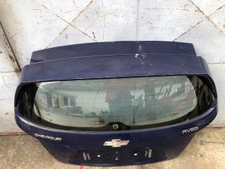 bontott CHEVROLET AVEO Csomagtérajtó (Részeivel)