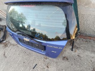 bontott CHEVROLET AVEO Csomagtérajtó (Részeivel)