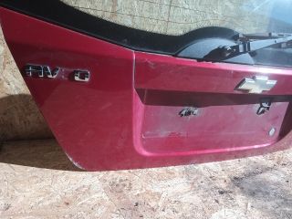 bontott CHEVROLET AVEO Csomagtérajtó (Részeivel)