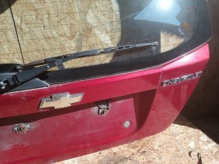 bontott CHEVROLET AVEO Csomagtérajtó (Részeivel)