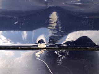 bontott CHEVROLET AVEO Csomagtérajtó (Részeivel)