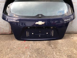 bontott CHEVROLET AVEO Csomagtérajtó (Részeivel)