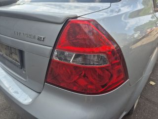 bontott CHEVROLET AVEO Csomagtérajtó (Részeivel)