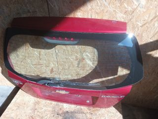 bontott CHEVROLET AVEO Csomagtérajtó (Részeivel)