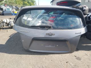 bontott CHEVROLET AVEO Csomagtérajtó (Részeivel)