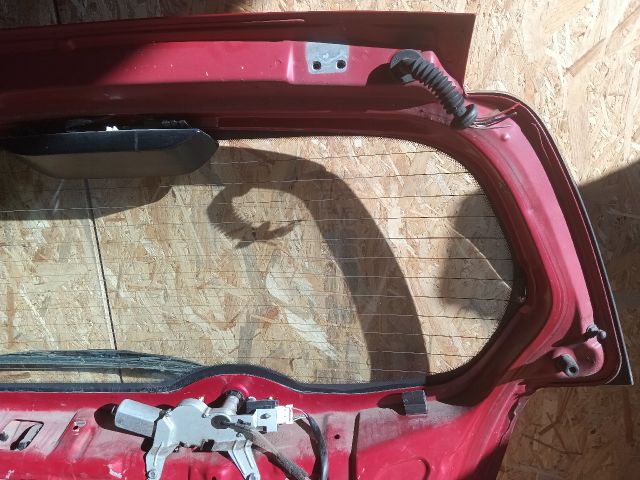 bontott CHEVROLET AVEO Csomagtérajtó (Részeivel)