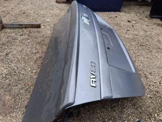 bontott CHEVROLET AVEO Csomagtérajtó (Részeivel)