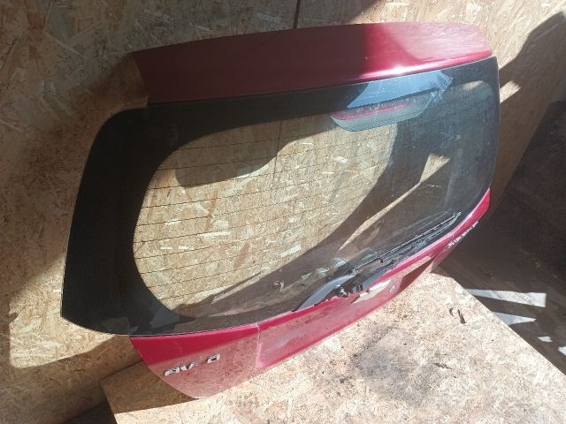 bontott CHEVROLET AVEO Csomagtérajtó (Részeivel)