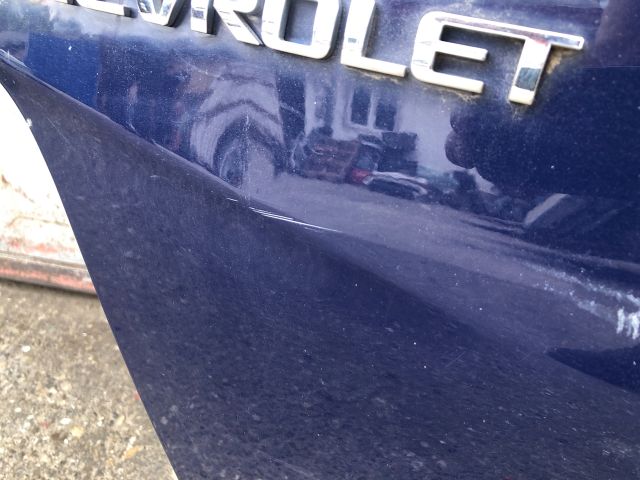 bontott CHEVROLET AVEO Csomagtérajtó (Részeivel)