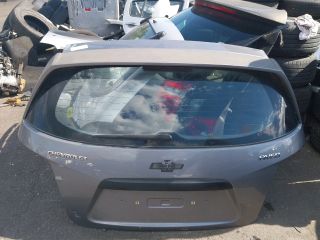 bontott CHEVROLET AVEO Csomagtérajtó (Részeivel)