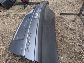 bontott CHEVROLET AVEO Csomagtérajtó (Részeivel)
