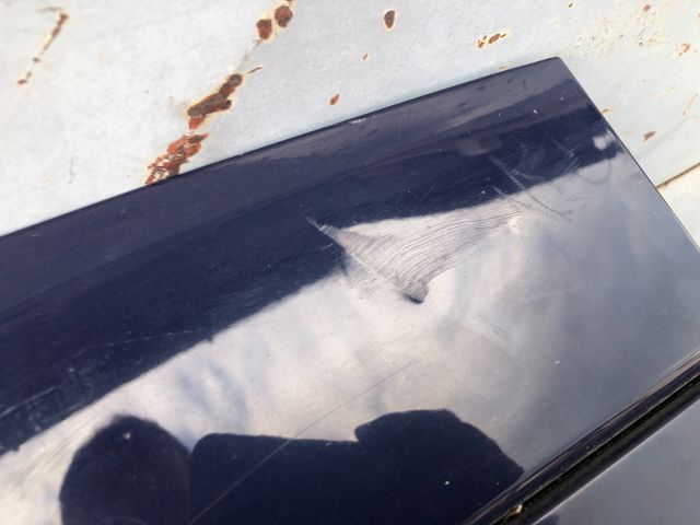 bontott CHEVROLET AVEO Csomagtérajtó (Részeivel)