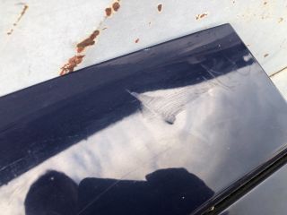 bontott CHEVROLET AVEO Csomagtérajtó (Részeivel)