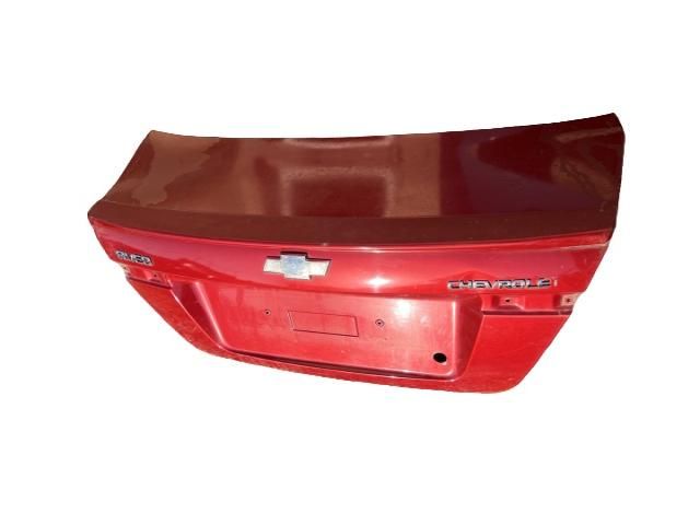 bontott CHEVROLET AVEO Csomagtérajtó (Üres lemez)