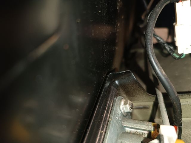 bontott CHEVROLET AVEO Csomagtérajtó (Üres lemez)