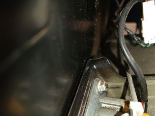 bontott CHEVROLET AVEO Csomagtérajtó (Üres lemez)