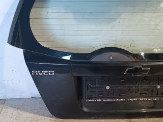 bontott CHEVROLET AVEO Csomagtérajtó (Üres lemez)