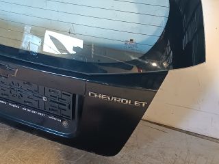 bontott CHEVROLET AVEO Csomagtérajtó (Üres lemez)