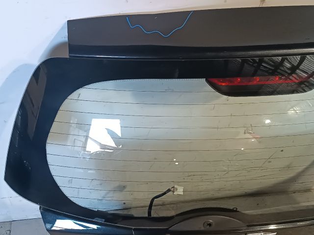 bontott CHEVROLET AVEO Csomagtérajtó (Üres lemez)