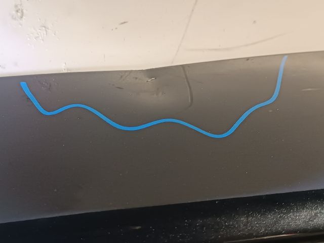 bontott CHEVROLET AVEO Csomagtérajtó (Üres lemez)