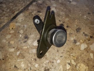 bontott CHEVROLET AVEO Csomagtérajtó Zárbetét