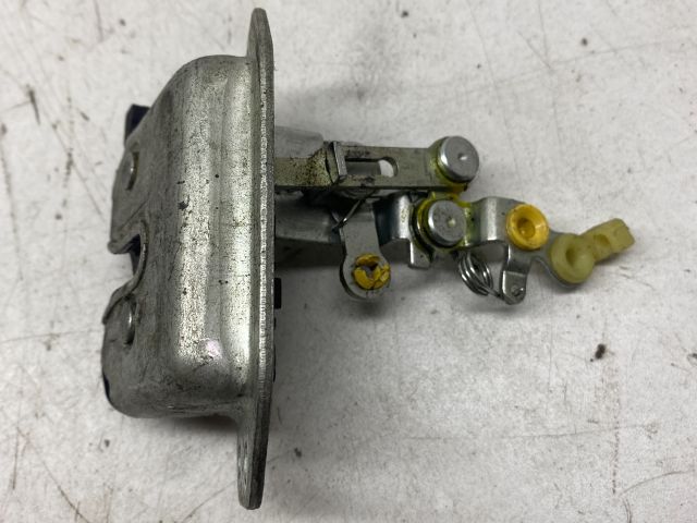 bontott CHEVROLET AVEO Csomagtérajtó Zárszerkezet