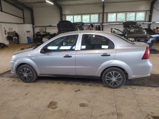 bontott CHEVROLET AVEO Csomagtérajtó Zárszerkezet