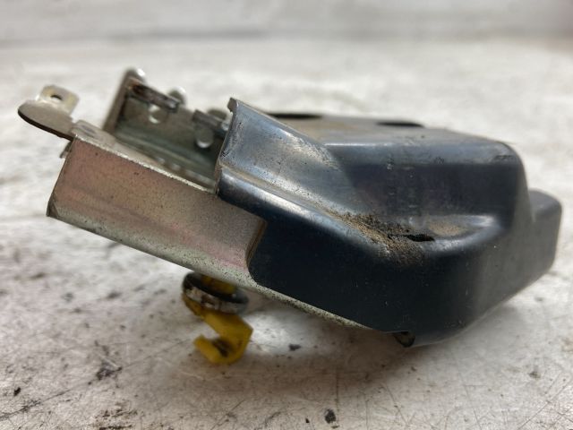 bontott CHEVROLET AVEO Csomagtérajtó Zárszerkezet