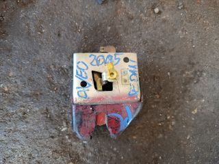 bontott CHEVROLET AVEO Csomagtérajtó Zárszerkezet