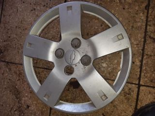 bontott CHEVROLET AVEO Dísztárcsa (1 db)