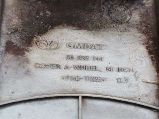 bontott CHEVROLET AVEO Dísztárcsa (1 db)