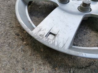 bontott CHEVROLET AVEO Dísztárcsa (1 db)