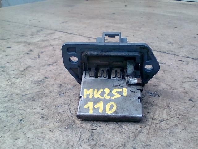 bontott CHEVROLET AVEO Előtét Ellenállás Fűtőmotor