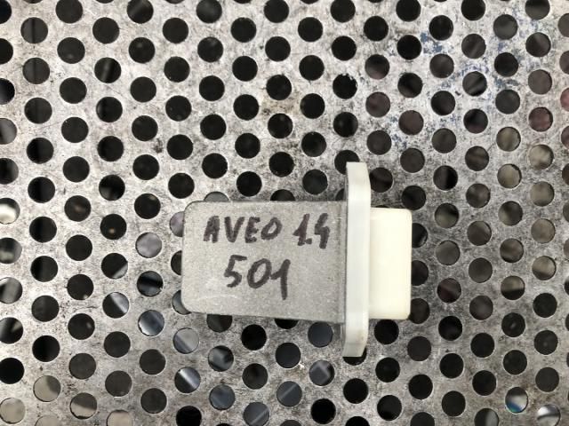 bontott CHEVROLET AVEO Előtét Ellenállás Fűtőmotor