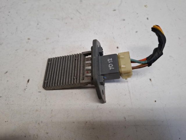 bontott CHEVROLET AVEO Előtét Ellenállás Fűtőmotor