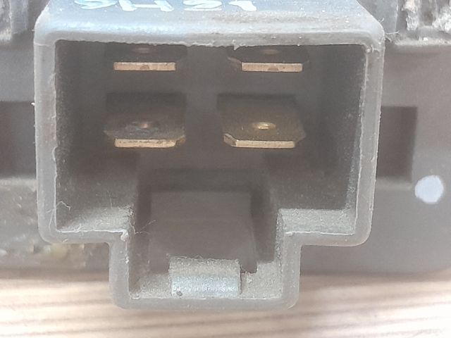 bontott CHEVROLET AVEO Előtét Ellenállás Fűtőmotor