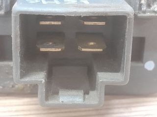 bontott CHEVROLET AVEO Előtét Ellenállás Fűtőmotor