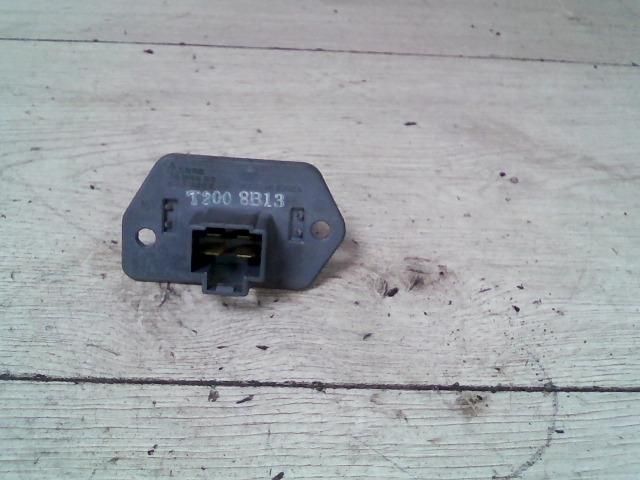 bontott CHEVROLET AVEO Előtét Ellenállás Fűtőmotor