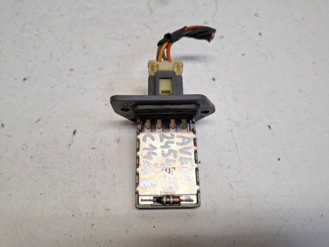 bontott CHEVROLET AVEO Előtét Ellenállás Fűtőmotor