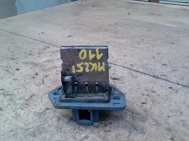 bontott CHEVROLET AVEO Előtét Ellenállás Fűtőmotor