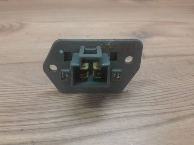 bontott CHEVROLET AVEO Előtét Ellenállás Fűtőmotor