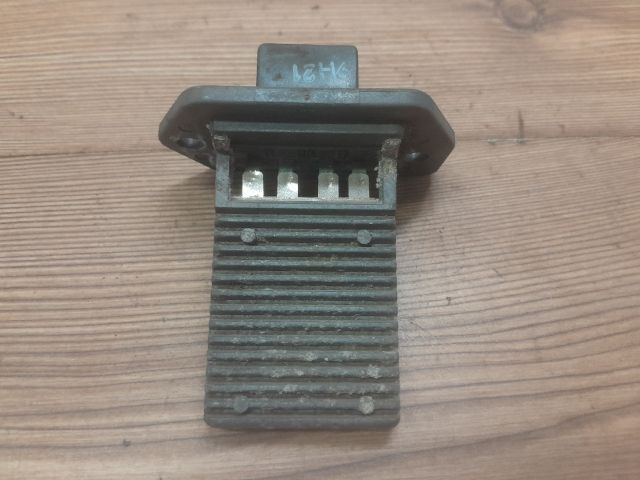 bontott CHEVROLET AVEO Előtét Ellenállás Fűtőmotor