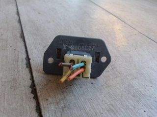 bontott CHEVROLET AVEO Előtét Ellenállás Fűtőmotor