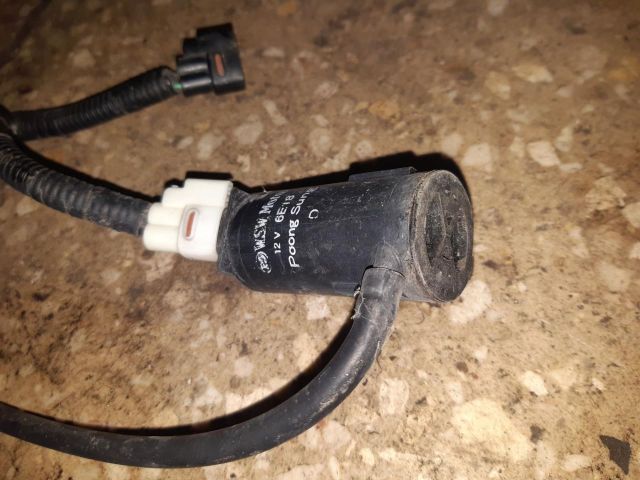 bontott CHEVROLET AVEO Első Ablakmosó Szivattyú