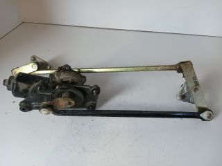 bontott CHEVROLET AVEO Első Ablaktörlő Szerkezet Motorral